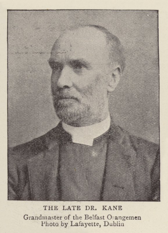 Feu Dr Kane - English Photographer