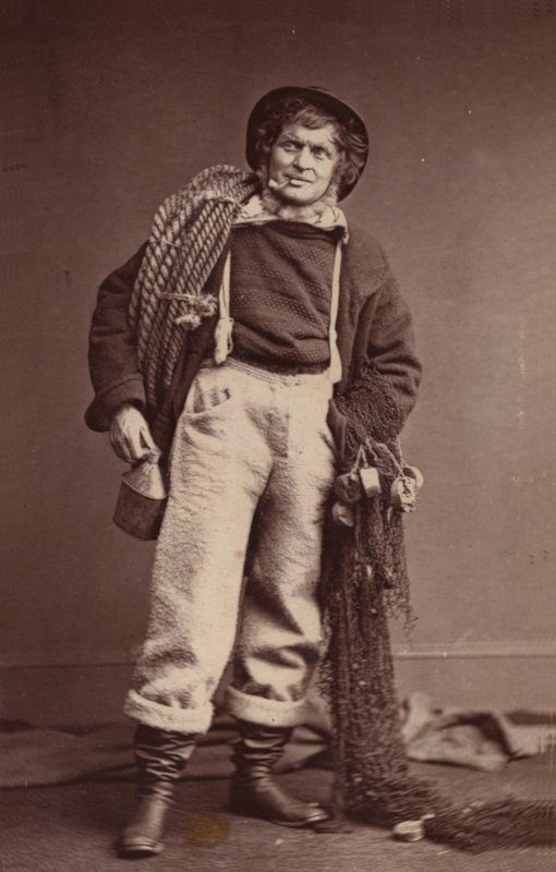 Feu George Belmore - English Photographer