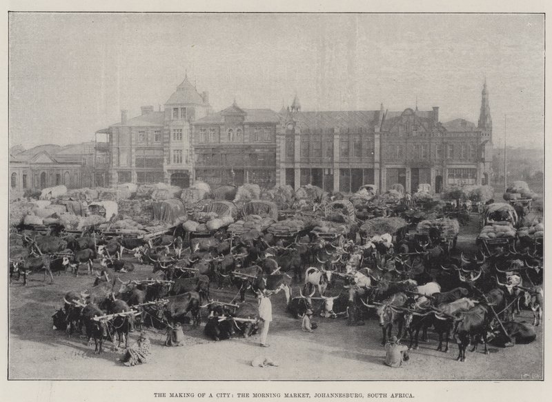 La création d