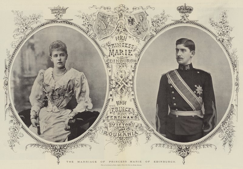 Le Mariage de la Princesse Marie d