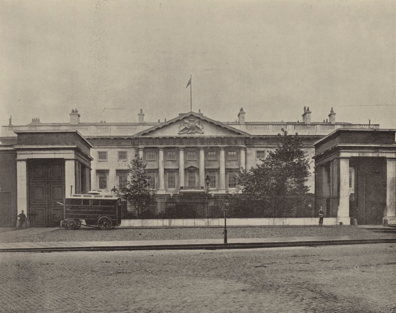 La Monnaie (photo n/b) - English Photographer
