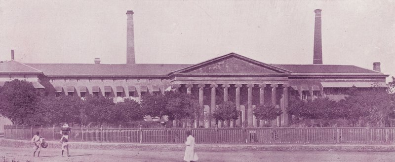 La Monnaie, Bombay - English Photographer