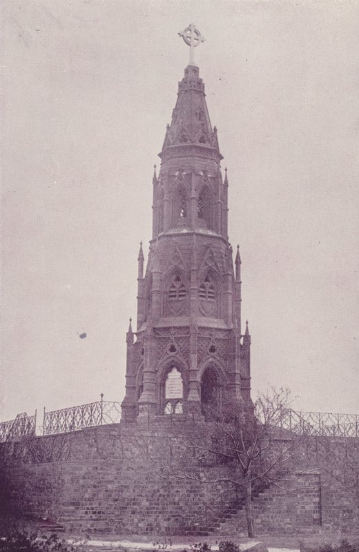 Le Mémorial de la Mutinerie, Delhi - English Photographer