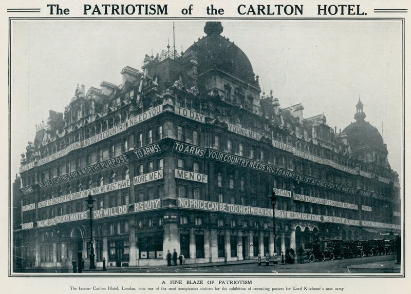 Le patriotisme de l
