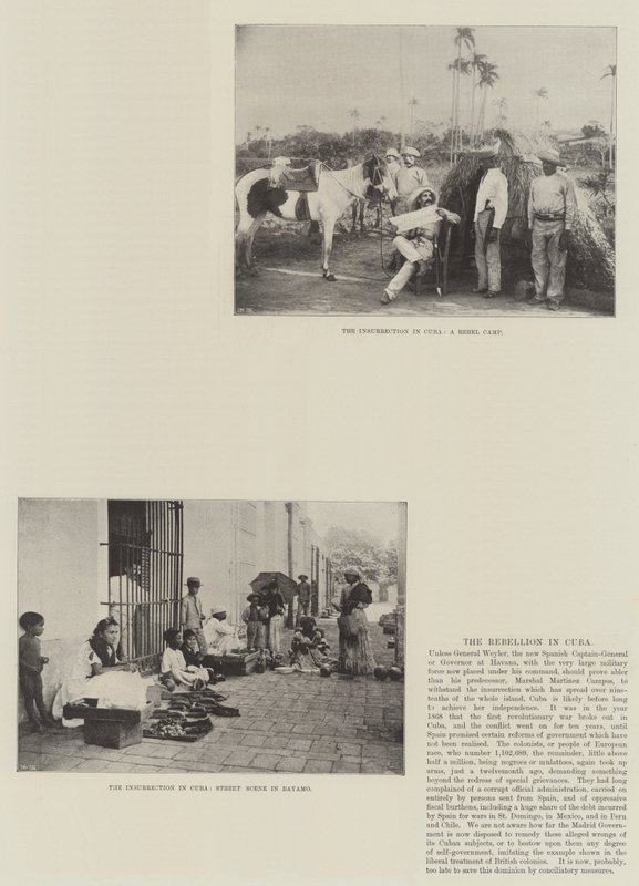 La rébellion à Cuba - English Photographer