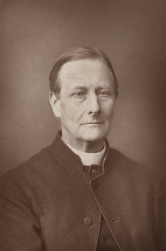 Le Révérend S Baring-Gould - English Photographer