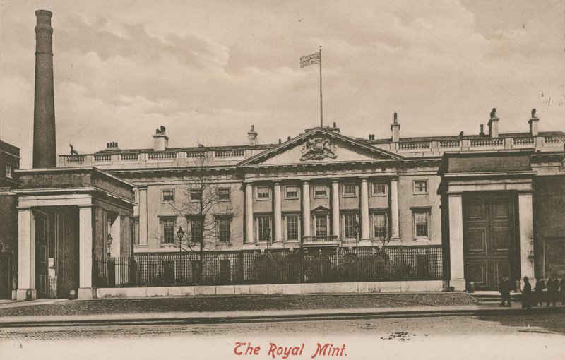 La Monnaie Royale, Londres - English Photographer