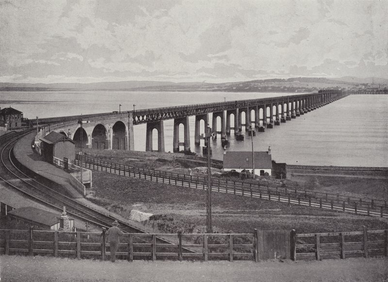 Le pont de Tay - English Photographer