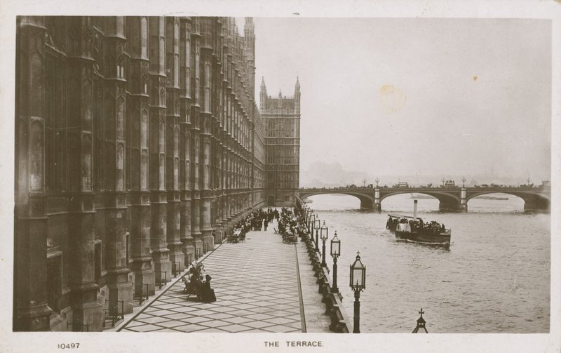 La Terrasse - English Photographer