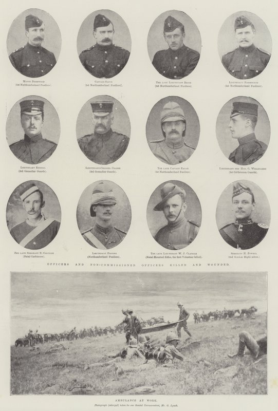 La guerre du Transvaal - English Photographer