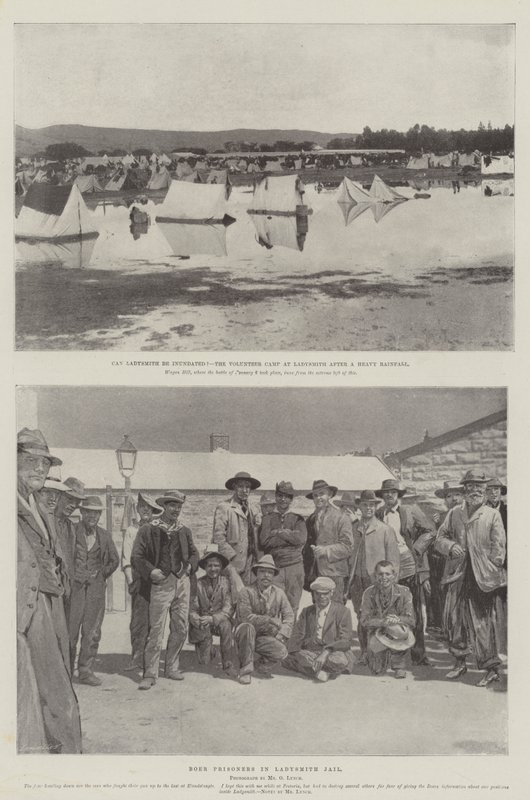 La guerre au Transvaal - English Photographer