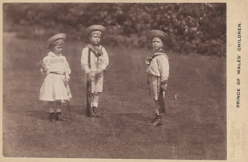 Les enfants d