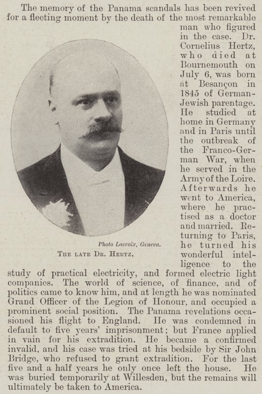 Feu Dr Hertz - English Photographer