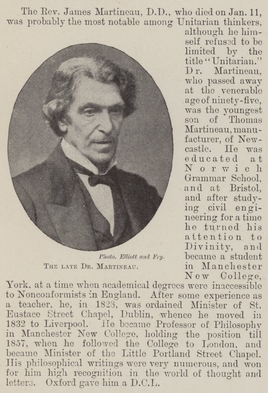 Feu Dr Martineau - English Photographer