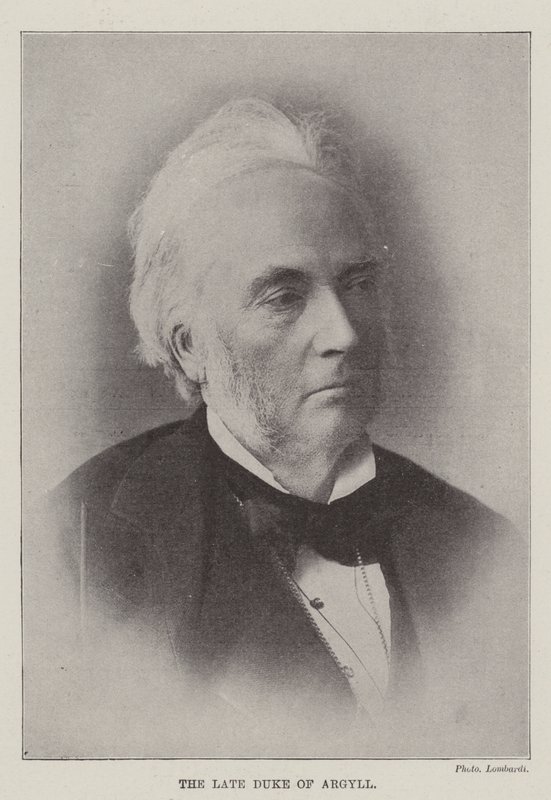 Feu le duc d