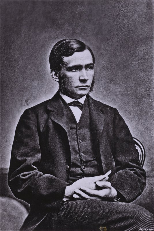 Thomas Hill Green, philosophe anglais - English Photographer