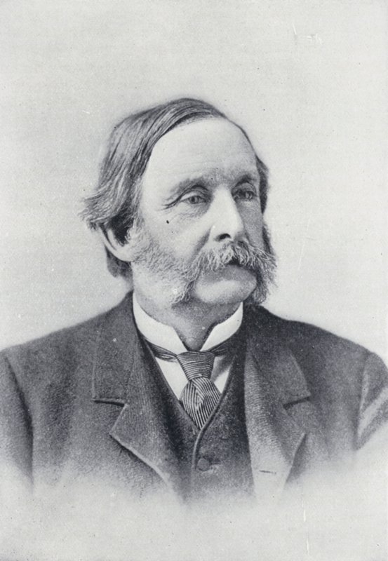 Thomas Wentworth Higginson (photo n/b) - English Photographer