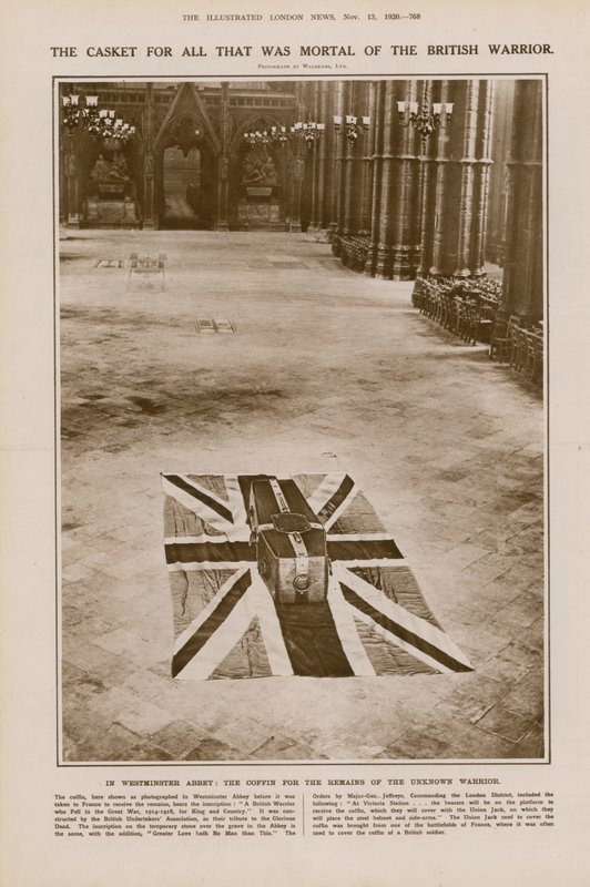 Tombe du Soldat Inconnu - English Photographer
