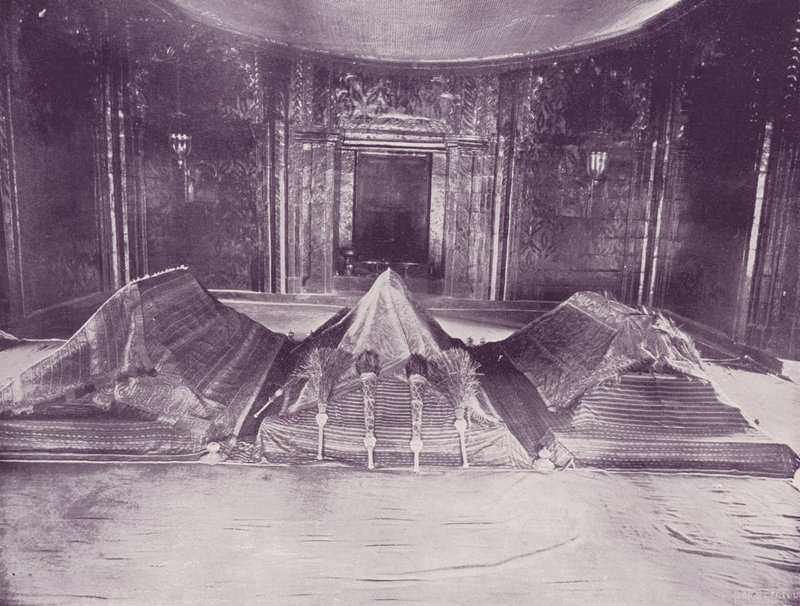Tombes de Hyder Ali et Tippoo Sultan, Seringapatam - English Photographer