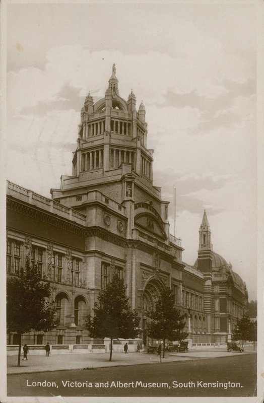 Musée Victoria et Albert, South Kensington, Londres - English Photographer