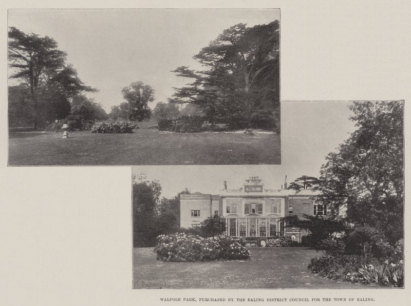 Parc Walpole, acheté par le conseil de district d