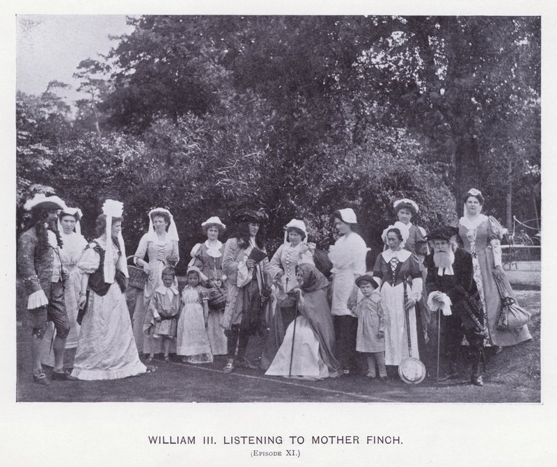 Pageant de Warwick - English Photographer
