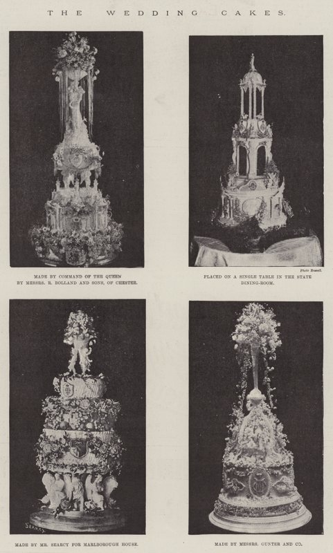 Mariage de la princesse Maud de Galles et du prince Charles de Danemark - English Photographer