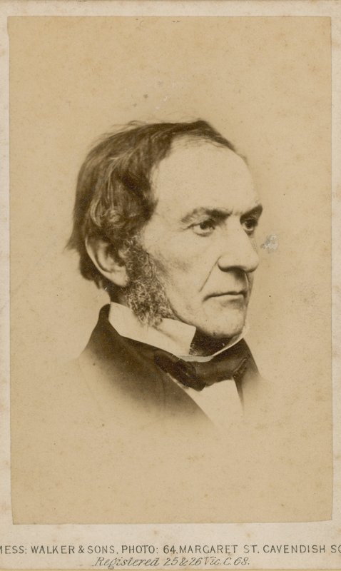 William Ewart Gladstone - English Photographer