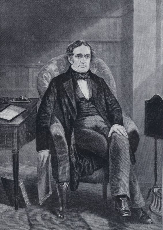 William Hickling Prescott - English Photographer