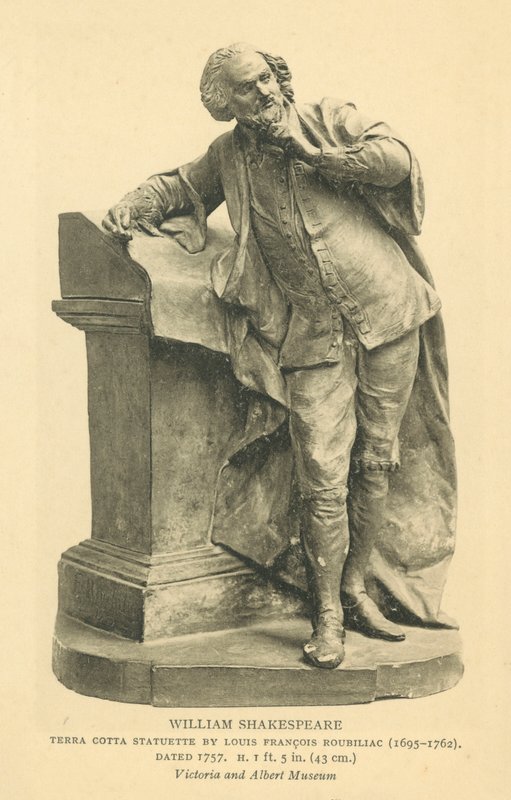 William Shakespeare, dramaturge anglais - English Photographer