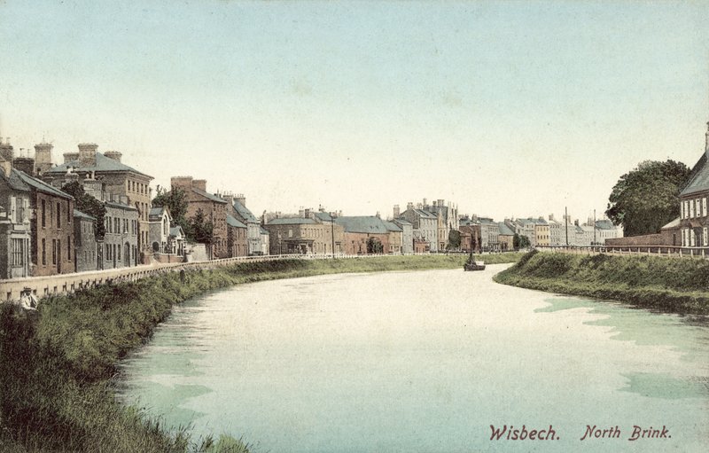 Wisbech, Cambridgeshire - English Photographer