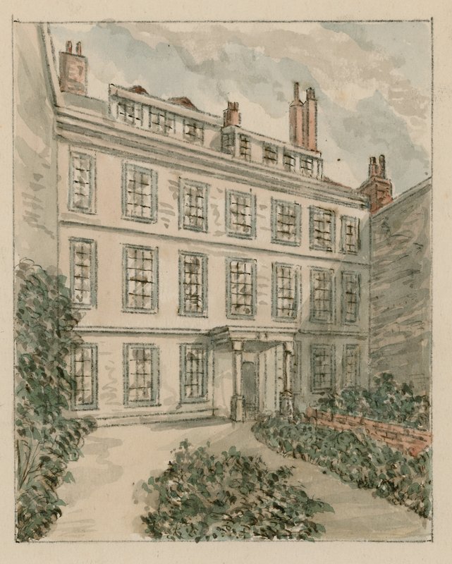 10 Nevills Court, Fetter Lane, Holborn, d