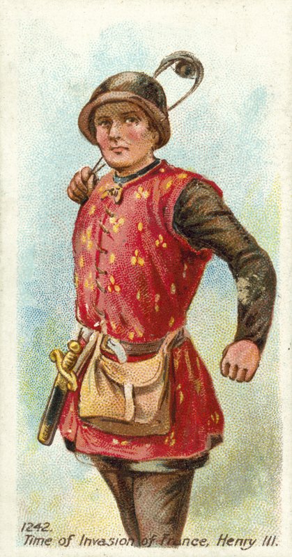 1242, Époque de l