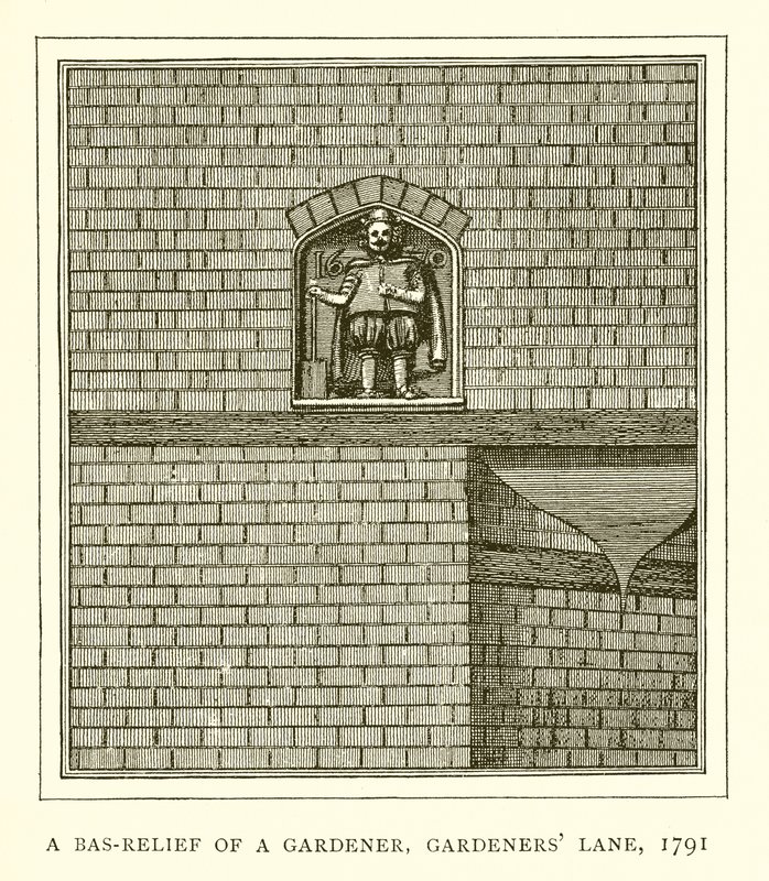 Bas-relief d