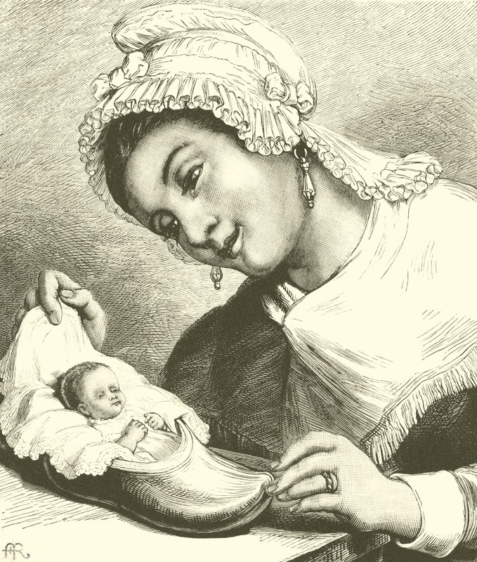 Le berceau d
