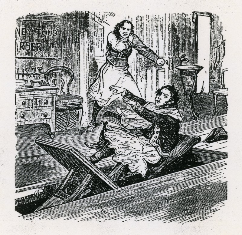 Une chaîne de perles ou L