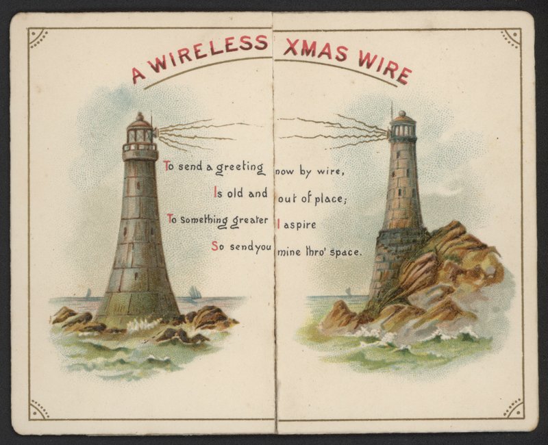 Un Noël sans fil - English School