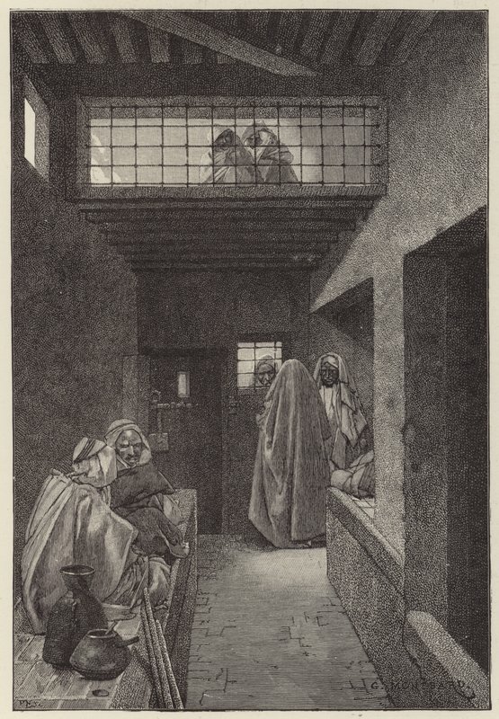 Une prison à Fès - English School