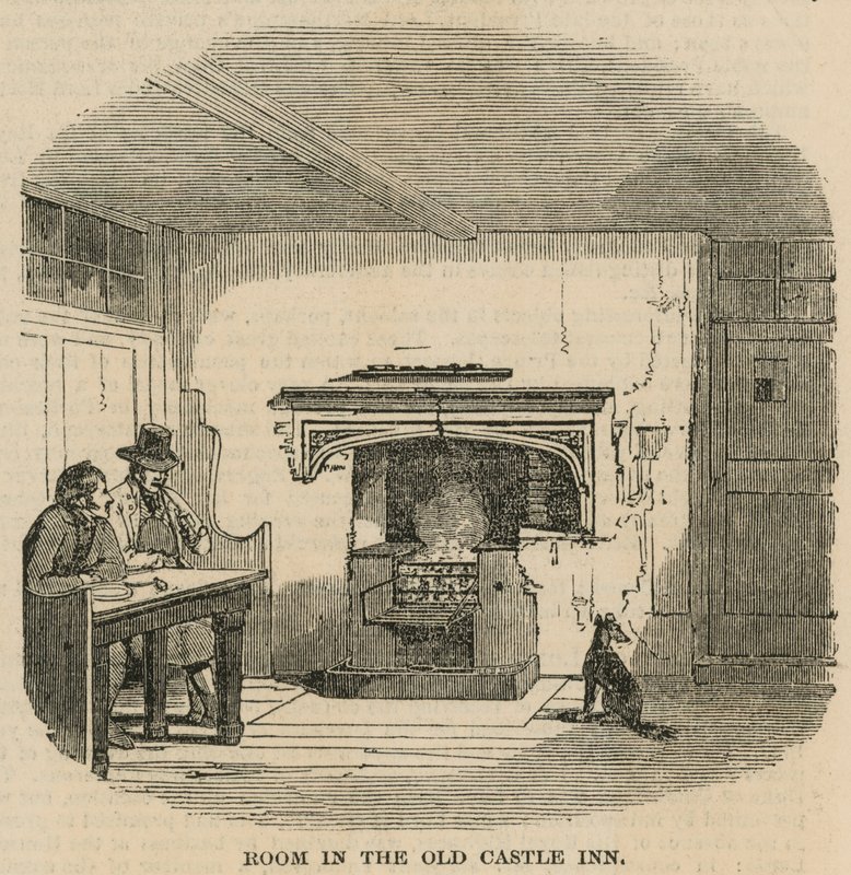 Une chambre dans l