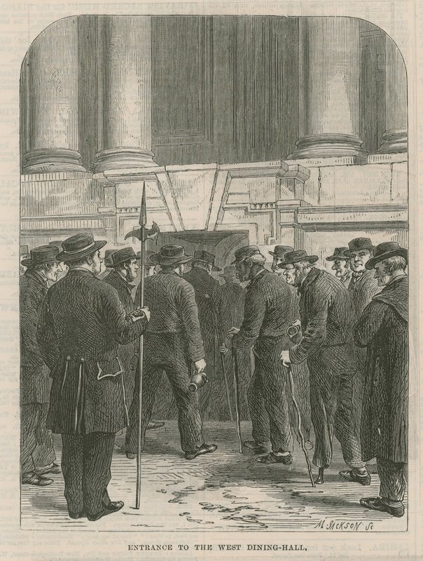 Visite à l
