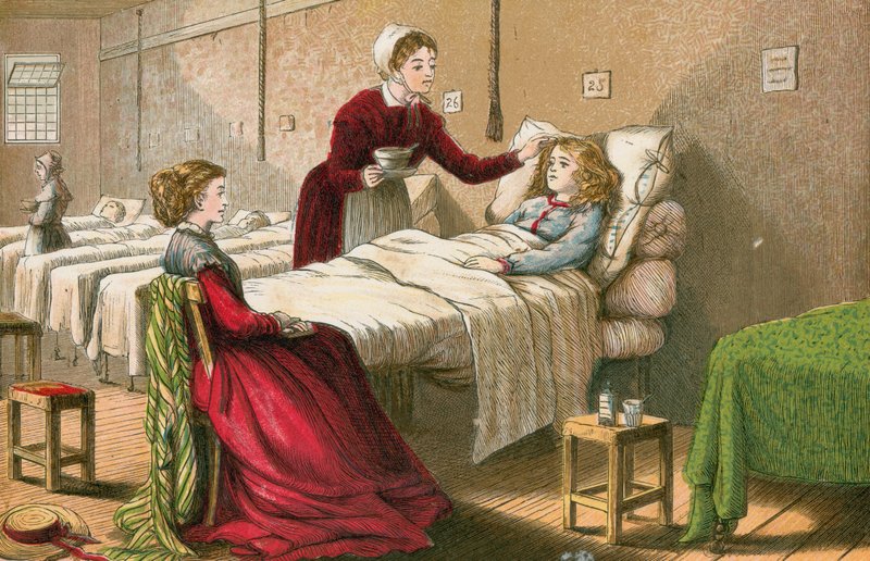 Une femme qui craint le Seigneur - English School