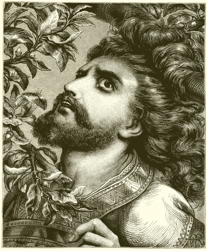 Absalom - English School