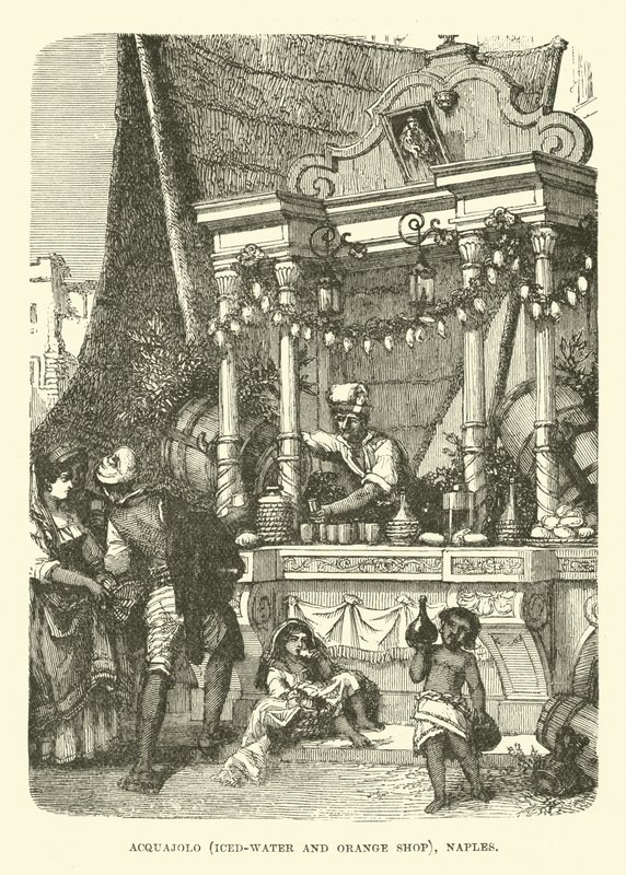 Acquajolo, boutique d