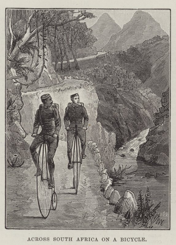 À travers l