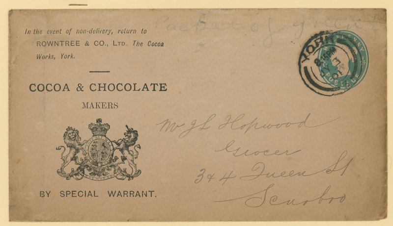 Étiquette d