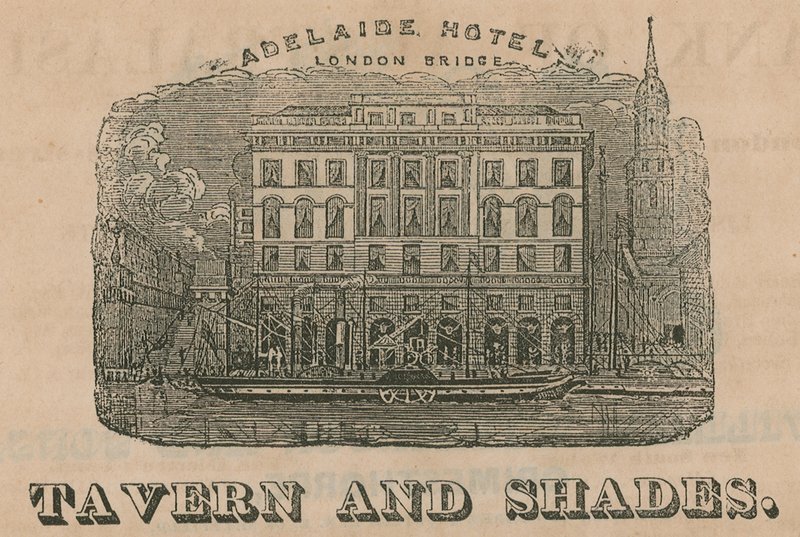 Hôtel Adelaide, Londres - English School