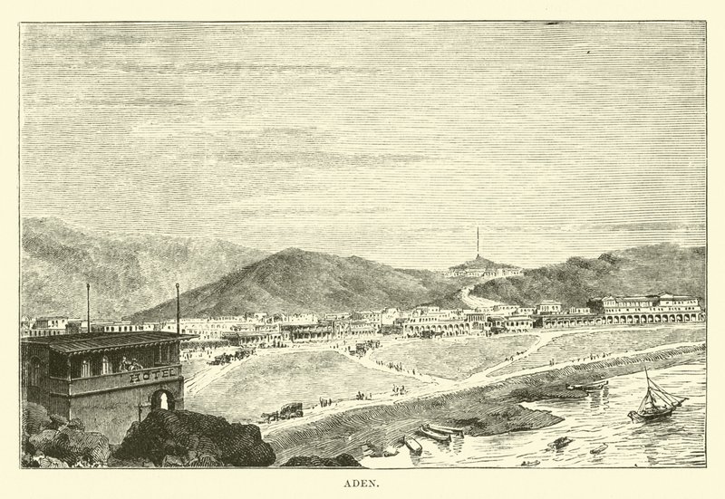 Aden - English School