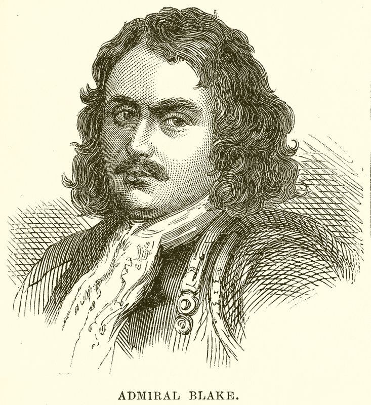 Amiral Blake - English School