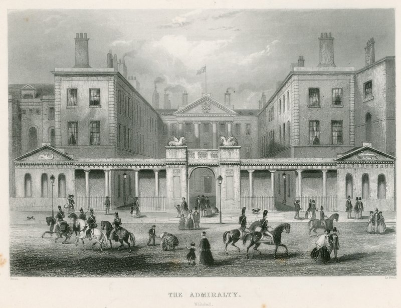 Amirauté - English School