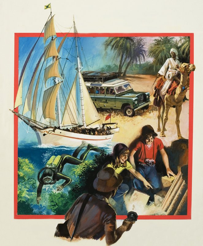 Aventure d